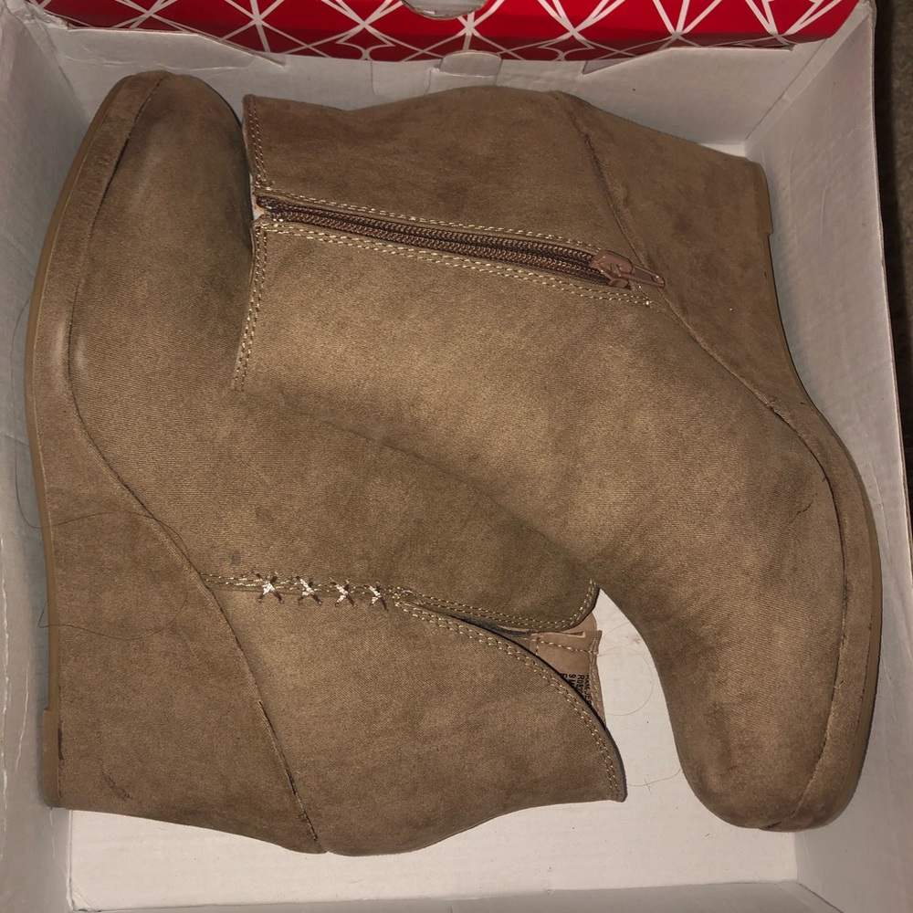 Booties